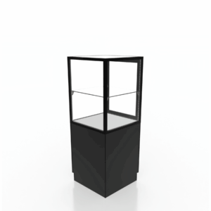 1/3 Short Tower Display