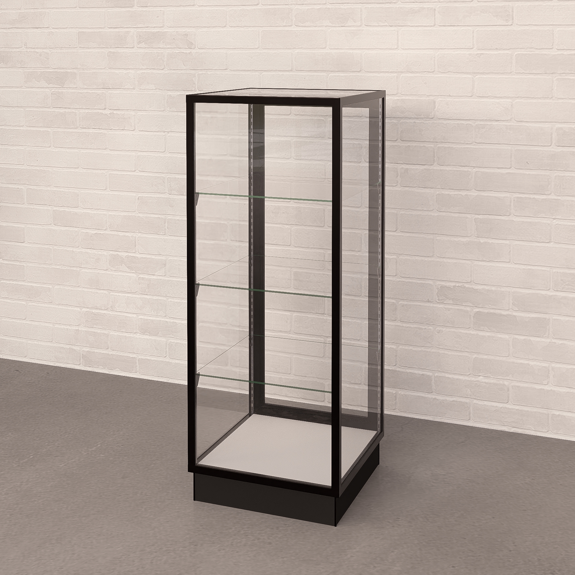 Full Style Short Tower Display