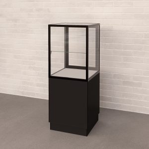 1/3 Short Tower Display