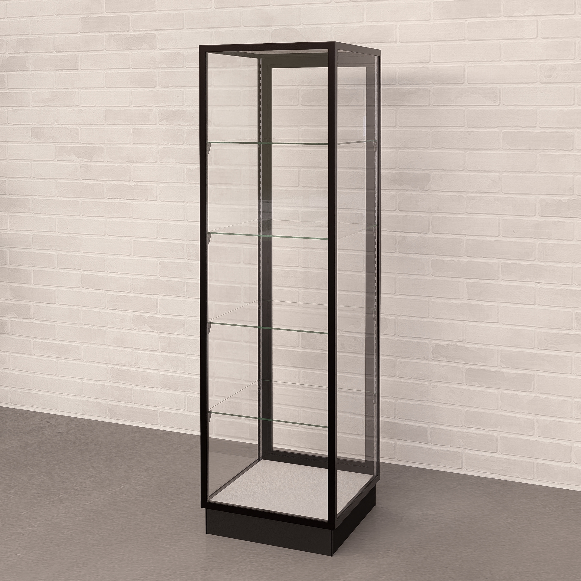 Full Style Tall Tower Display