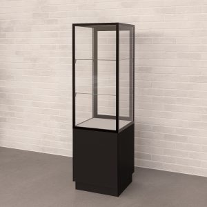 1/3 Tall Tower Display