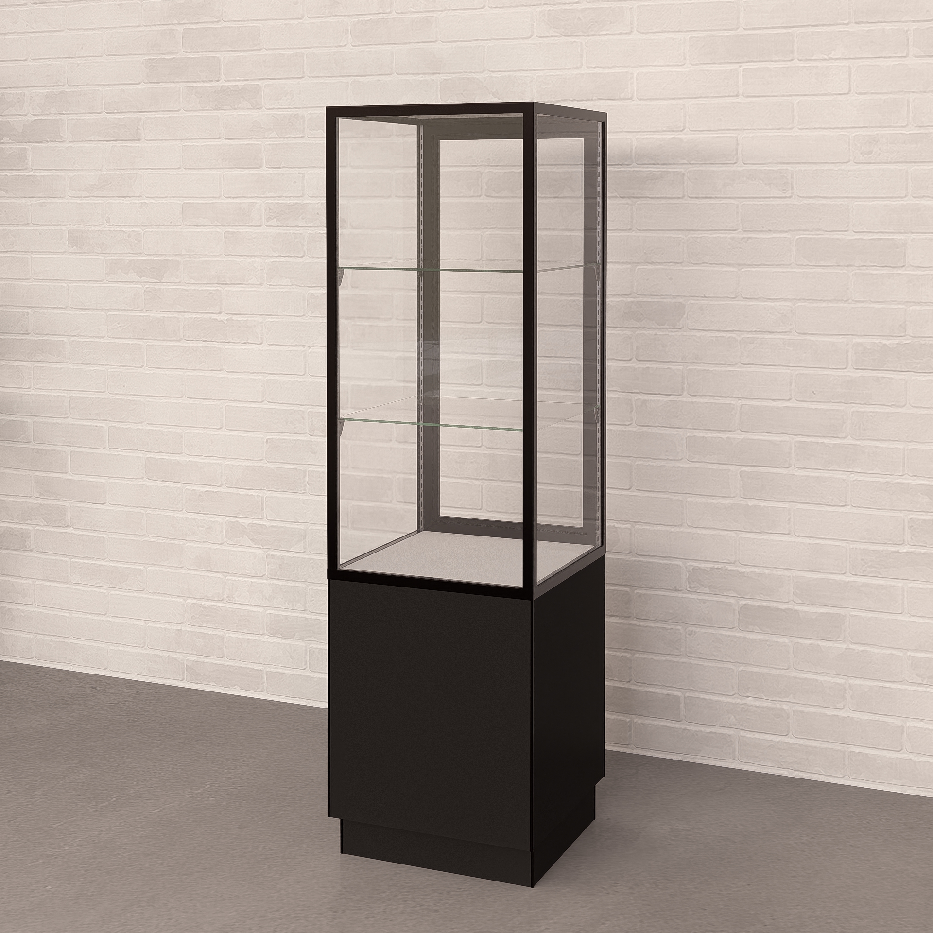 1/3 Tall Tower Display