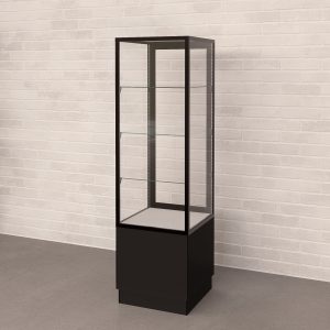 1/2 Tall Tower Display
