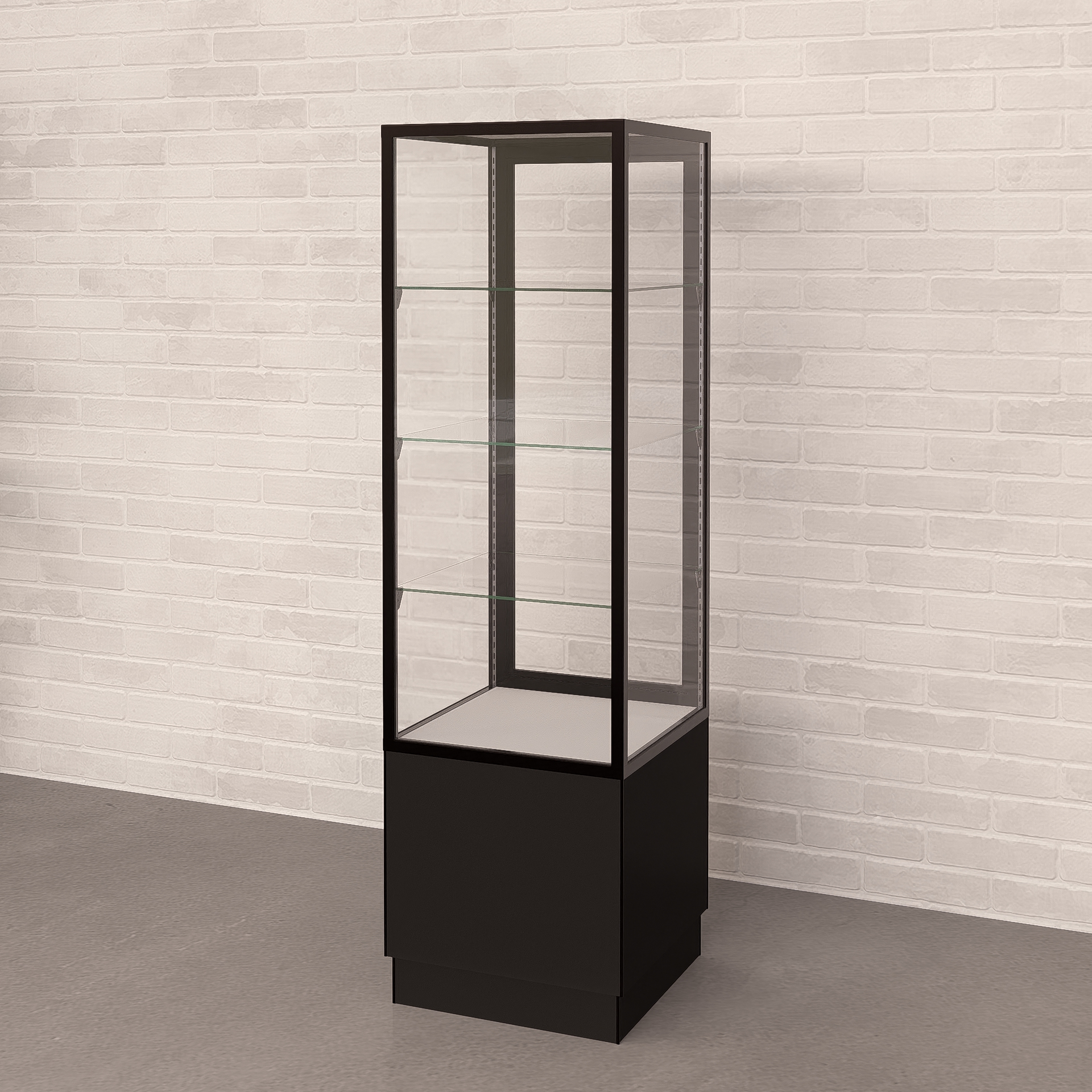 1/2 Tall Tower Display