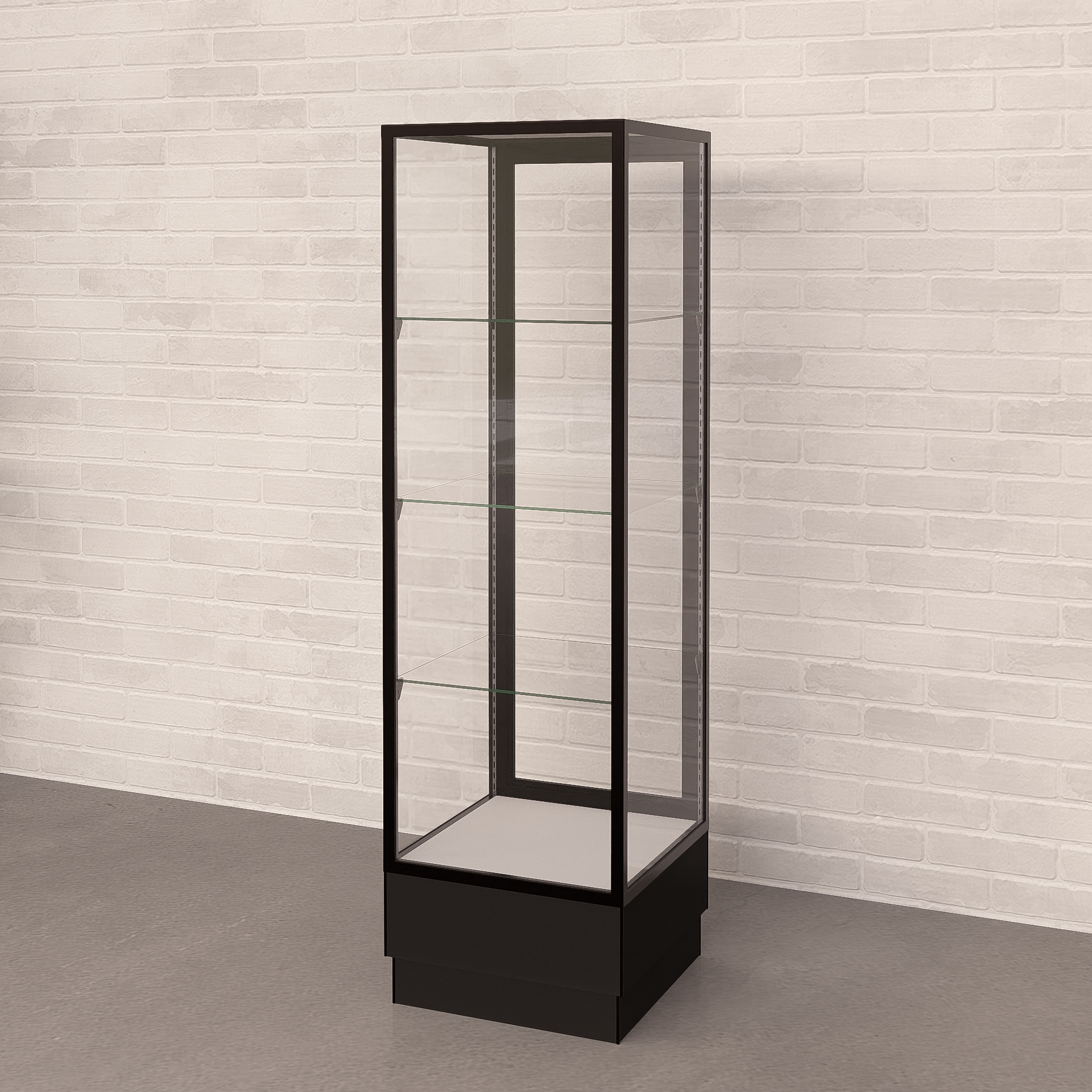 2/3 Tall Tower Display