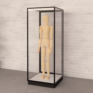 Mannequin Display Case