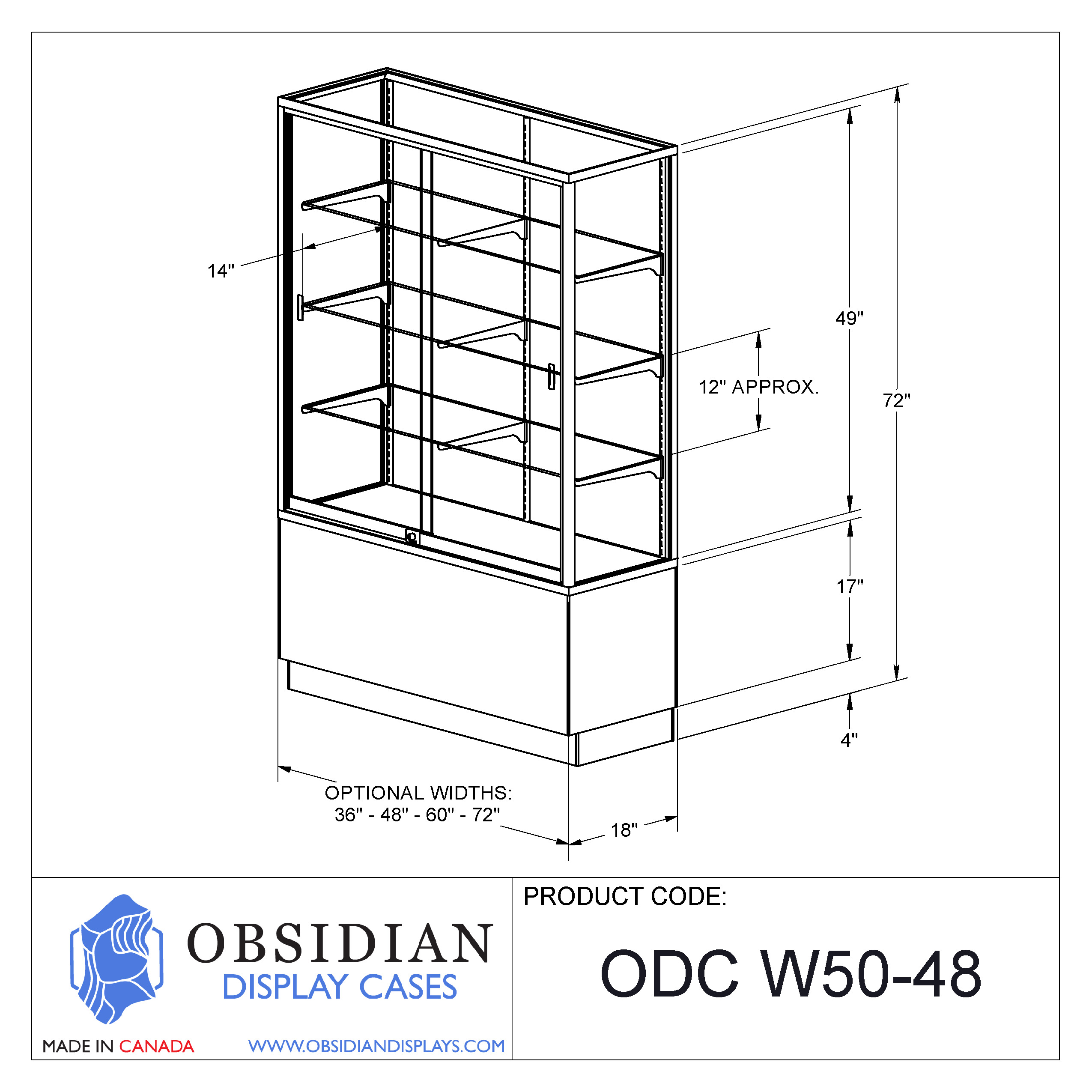1/2 Style Wallcase - Image 9