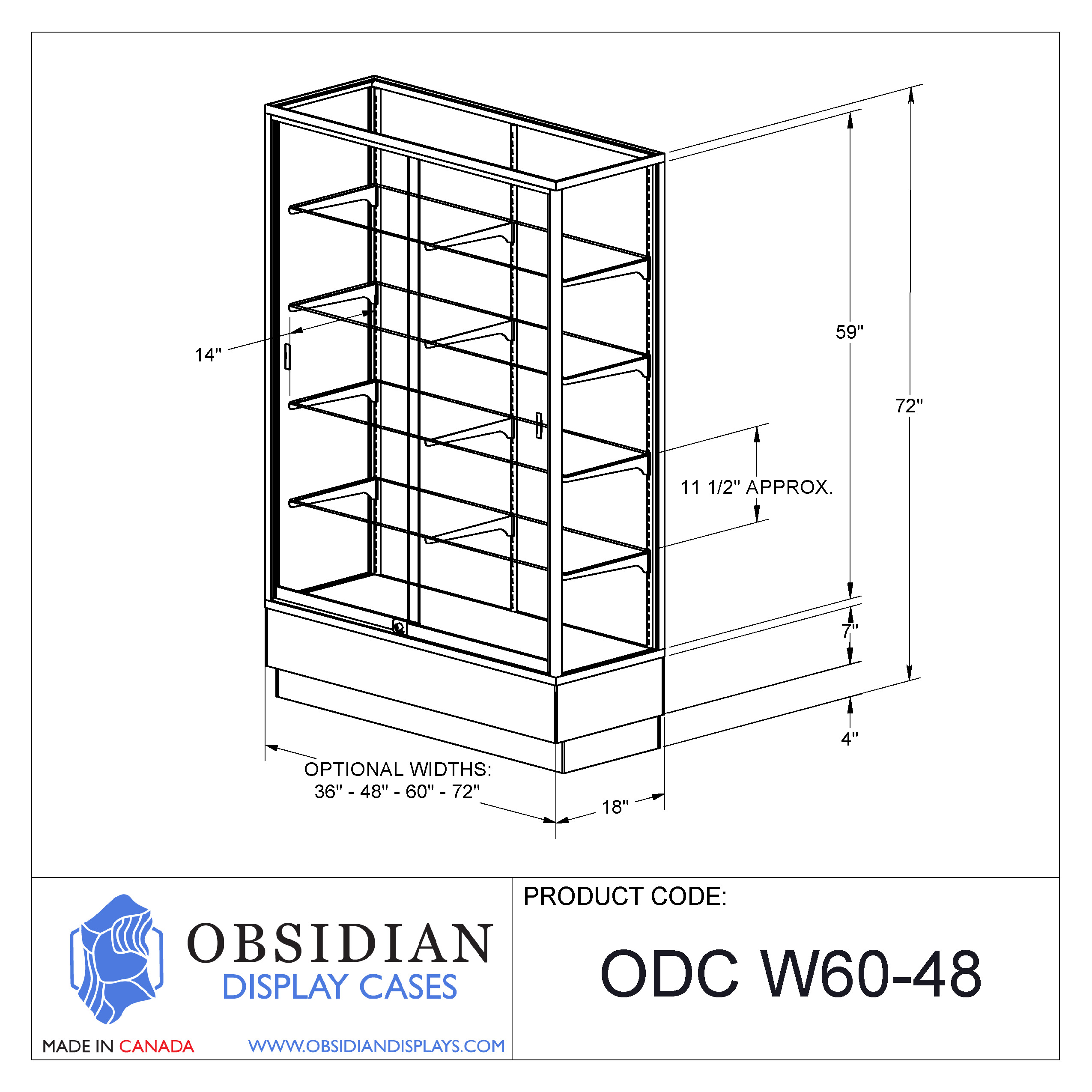 2/3 Style Wallcase - Image 9