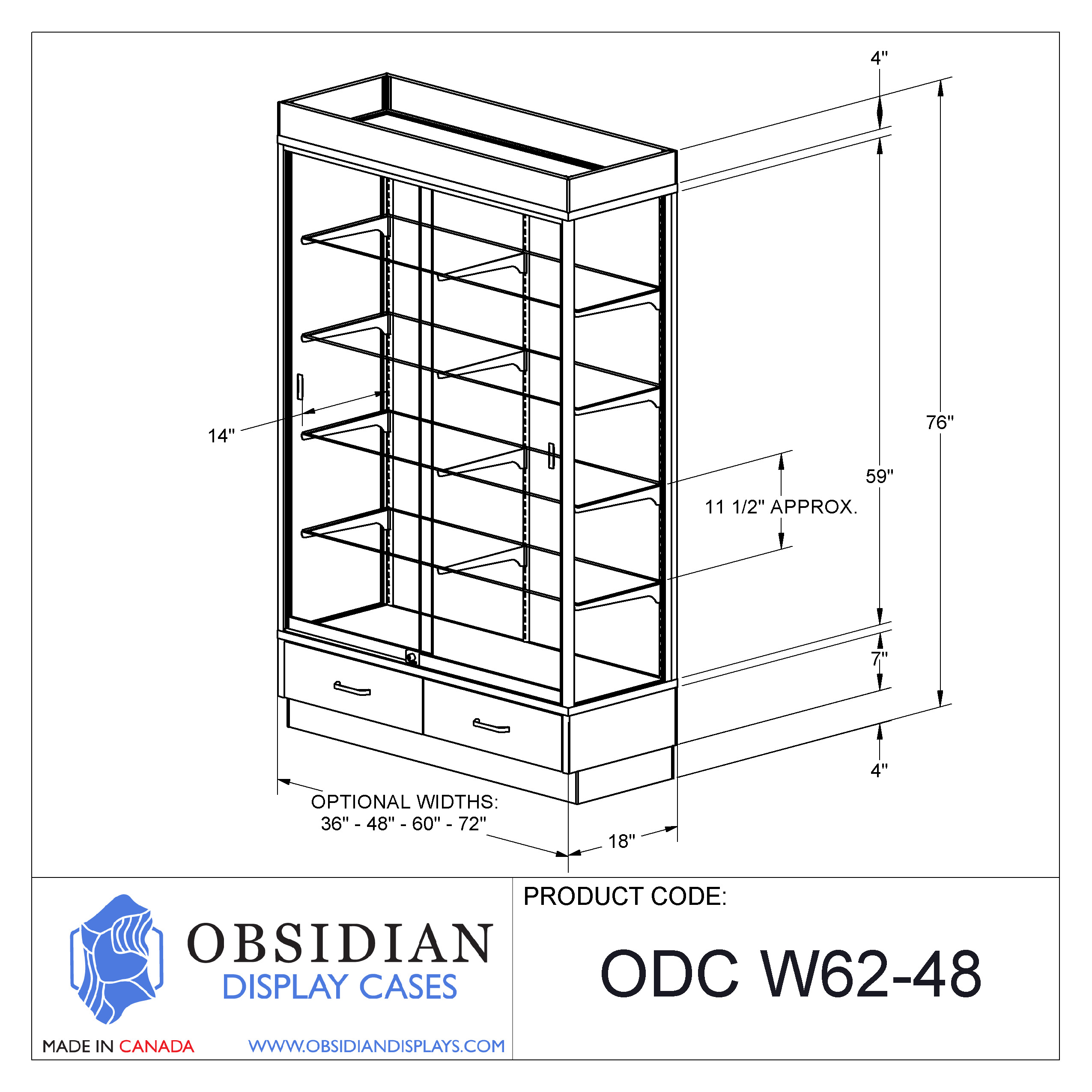 2/3 Style Wallcase - Image 18